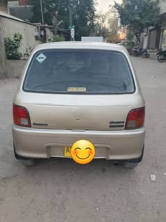 Daihatsu Cuore 2010