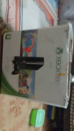 XBOX 360 4 GB SAUDI VERSION FOR SALE