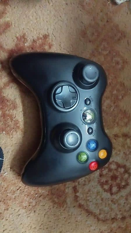 XBOX 360 4 GB SAUDI VERSION FOR SALE 7