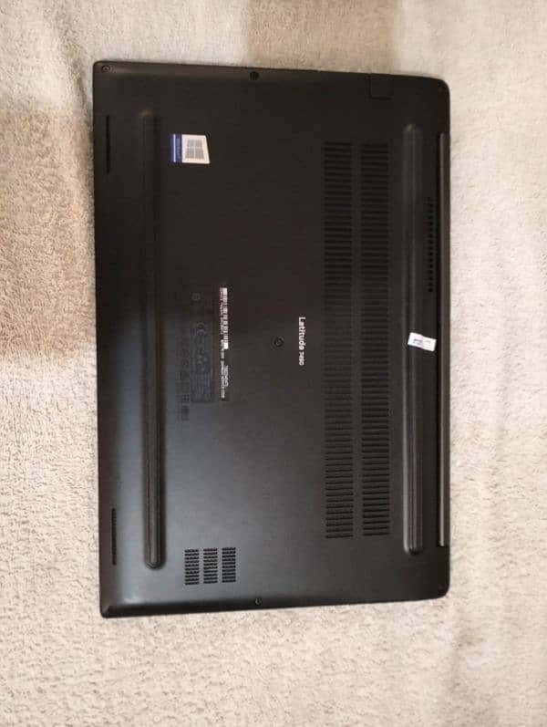 Dell  i5 7th generation 10/9.9 condition 3