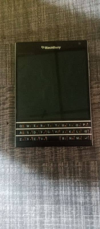 blackberry passport 3/32gb non PTA 0