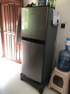 refrigerator