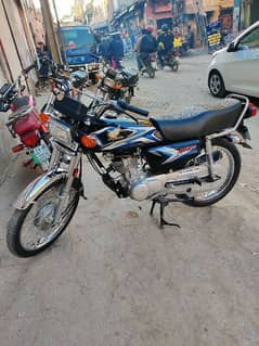 Honda cg125