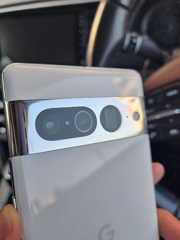 Pixel 7 Pro, Official PTA Dual Sim, Original 10/10 2