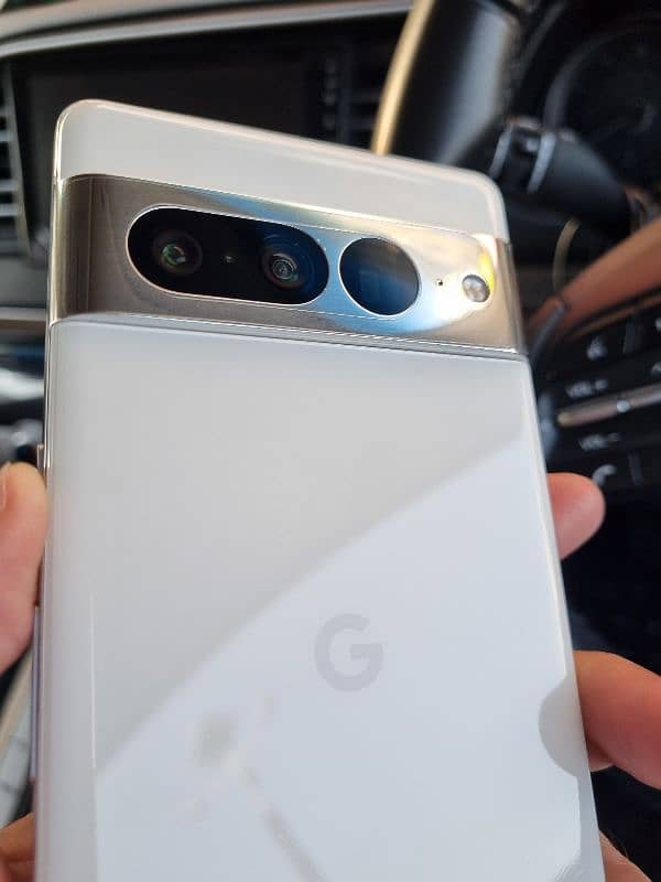 Pixel 7 Pro, Official PTA Dual Sim, Original 10/10 10