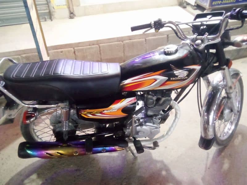 Honda 125 2022 1