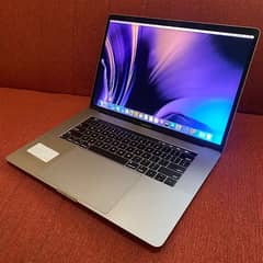 Macbook Pro 15-inch 2019 (i9/32/500)