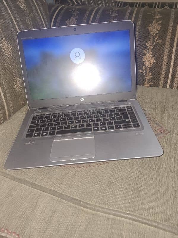 Hp Core i5 7th generation laptop 10/10 like new 0