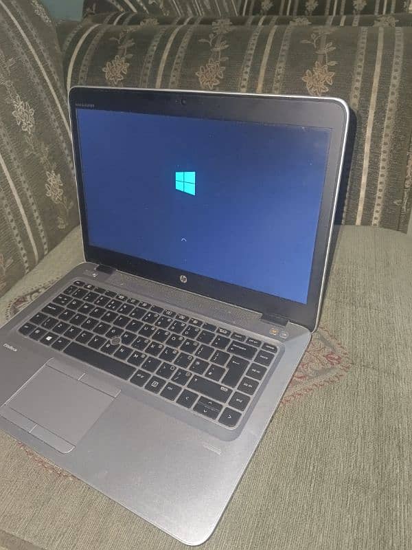 Hp Core i5 7th generation laptop 10/10 like new 1