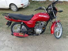 Suzuki 110 2018 model 0333//1546747