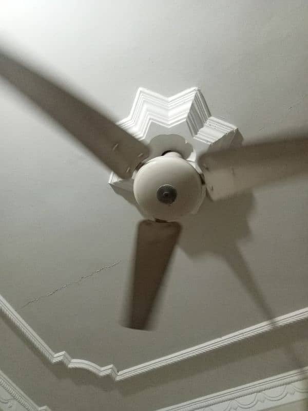 2 fan Best condition 0