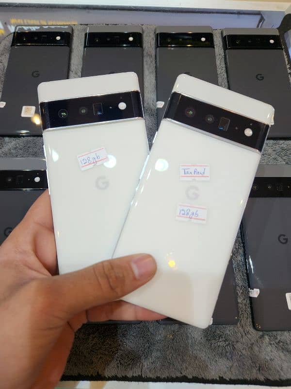 Google Pixel 7Pro 12/128 ' 12/256 Pixel 6Pro 12/128 ' 12/256 Fresh Sto 4