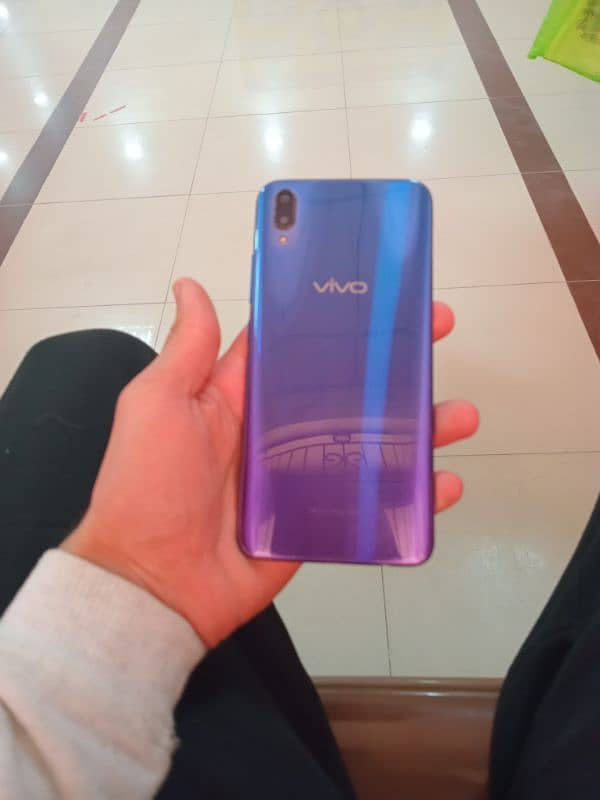 phone vivo v11 pro 2