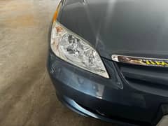 Honda Civic VTi Oriel Prosmatec 2005