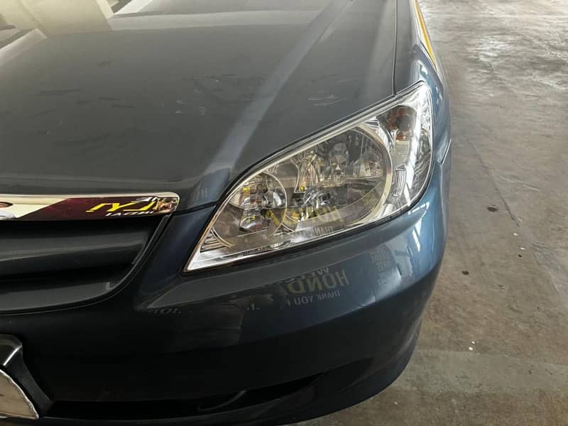 Honda Civic VTi Oriel Prosmatec 2005 1