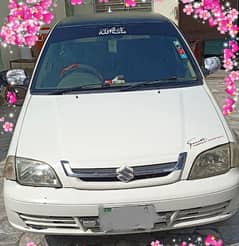 Suzuki Cultus VXR 2014