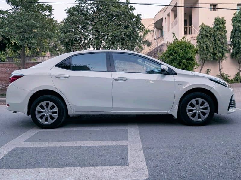 Toyota Corolla GLI 2018 2