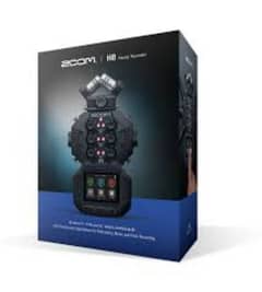 Zoom H8 Recorder