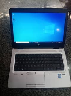 hp 640 g3 core i5 7th generation