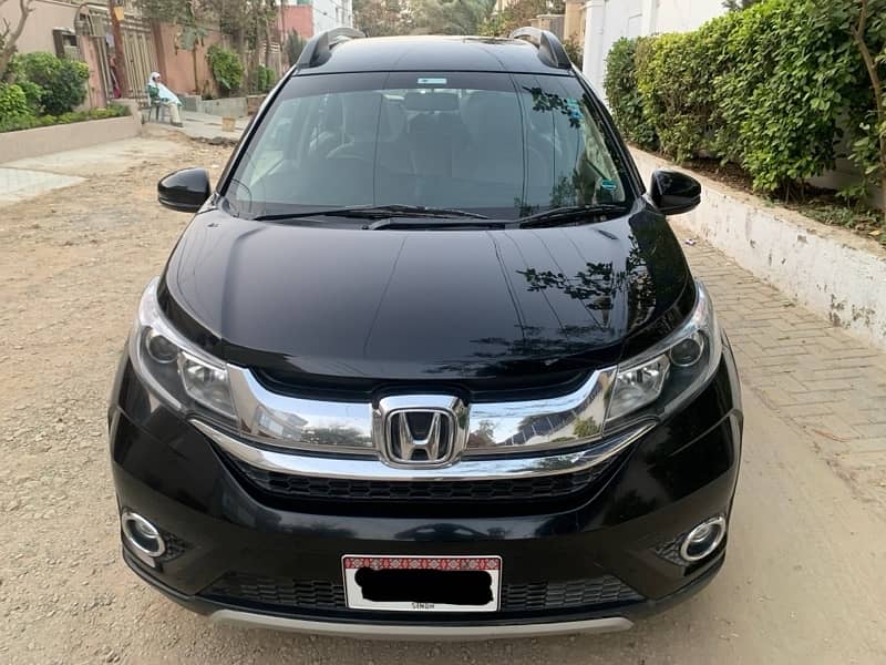 Honda BR-V 2019 1