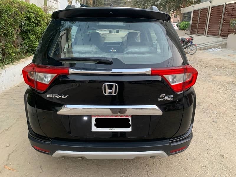 Honda BR-V 2019 4