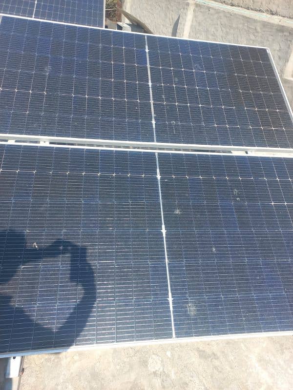 Canadian Bifacial Solar Panels For Sale 1