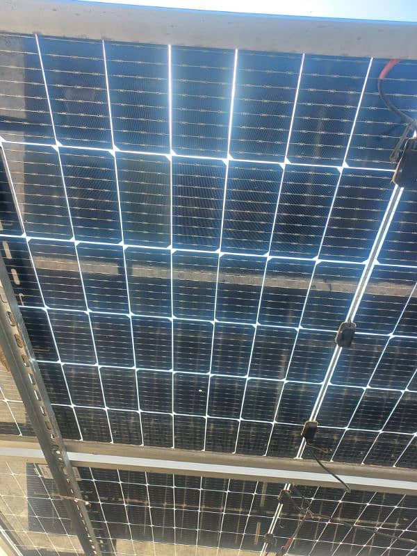 Canadian Bifacial Solar Panels For Sale 2