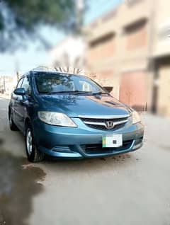 Honda City IVTEC 2006