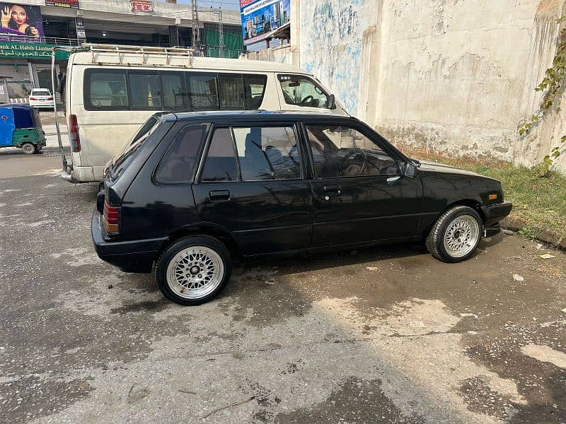 Suzuki Khyber 1998 4