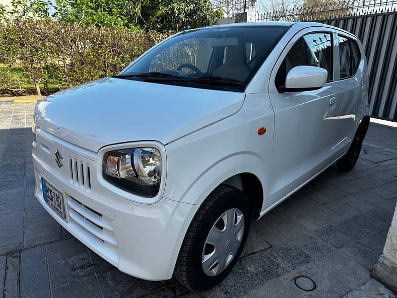 Suzuki Alto VXL AGS 2023 0