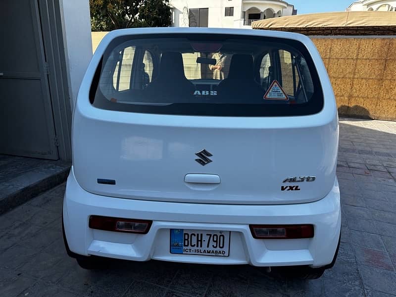 Suzuki Alto VXL AGS 2023 4