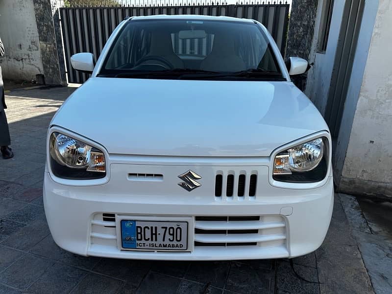 Suzuki Alto VXL AGS 2023 5