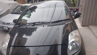 Toyota Vitz 2013