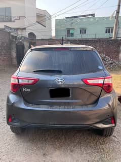 Toyota Vitz 2018