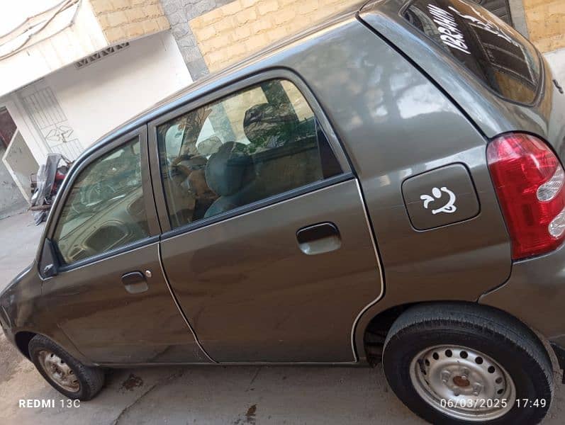 Suzuki Alto 2009 1