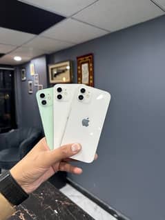 Iphone 12 PTA Approved 128GB