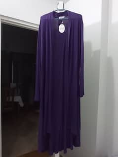 long shrug soft in material