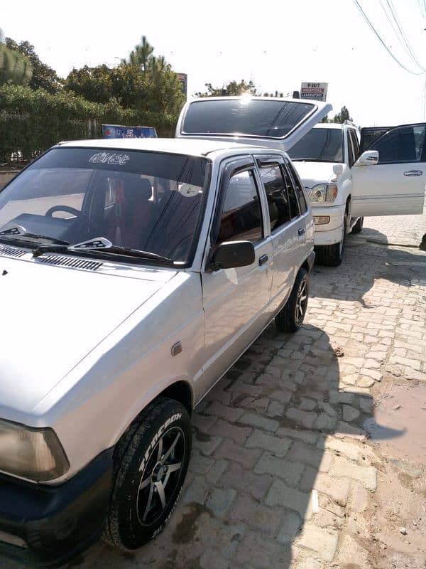 Suzuki Mehran VXR 2005 1