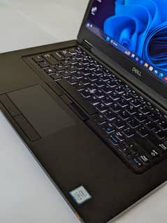 Dell Latitude 5490  (Touch Screen)  Price:RS 58,000  I