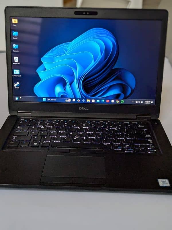 Dell Latitude 5490  (Touch Screen)  Price:RS 58,000  I 1