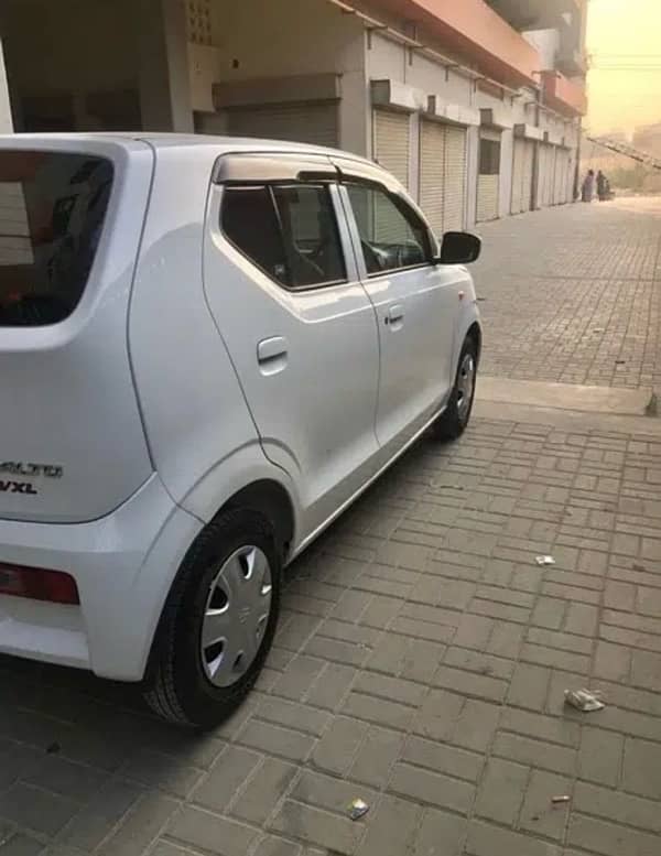 Suzuki Alto 2021 3