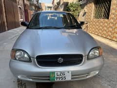 Suzuki Baleno 2005