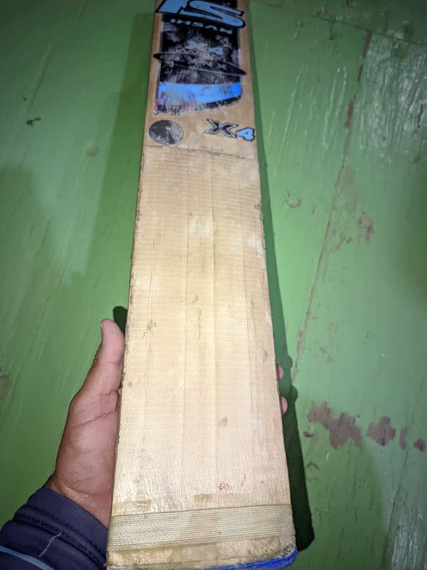 ihsan x4 Cricket Hard Ball Cricket Bat 2