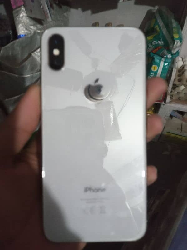 Iphone X Non pta 64 gb for sale 0