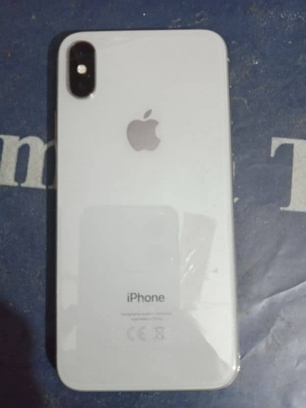 Iphone X Non pta 64 gb for sale 3