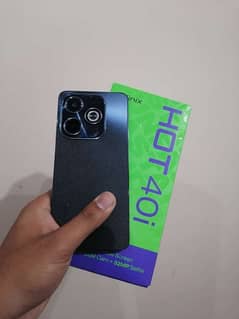 Infinix hot40i