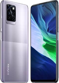 Infinix note 10pro 8=256