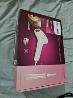 philips hair removal