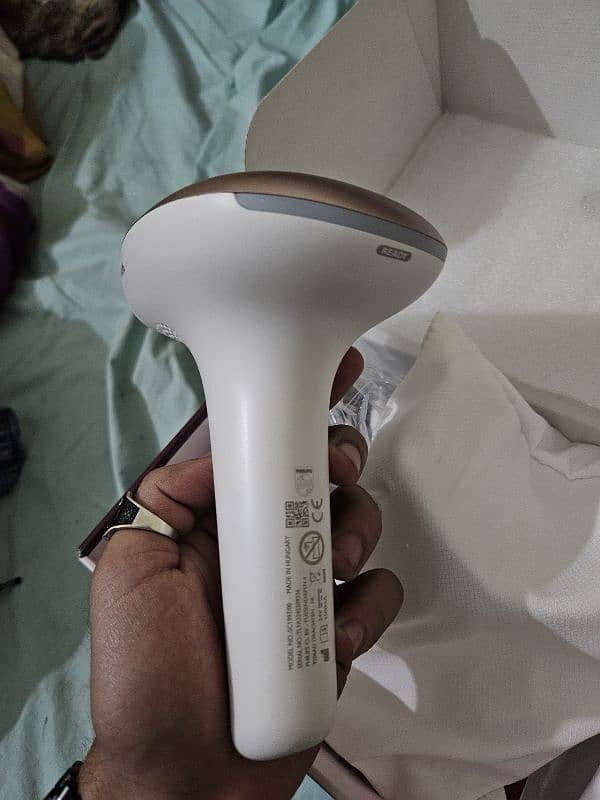 philips hair removal 4