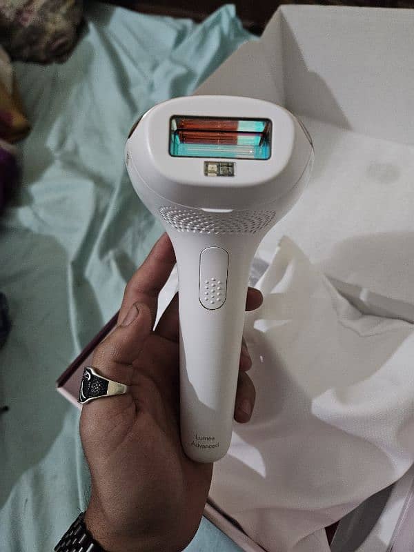 philips hair removal 5